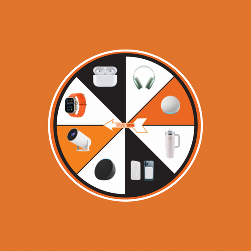 Girou Levou - (Gire a roleta e ganhe prêmios de alto valor)